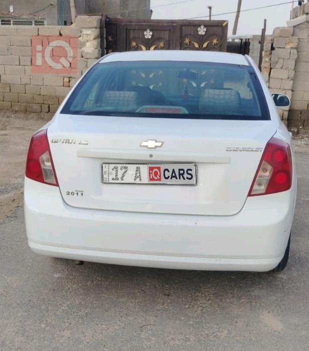 شيفروليه اوبترا